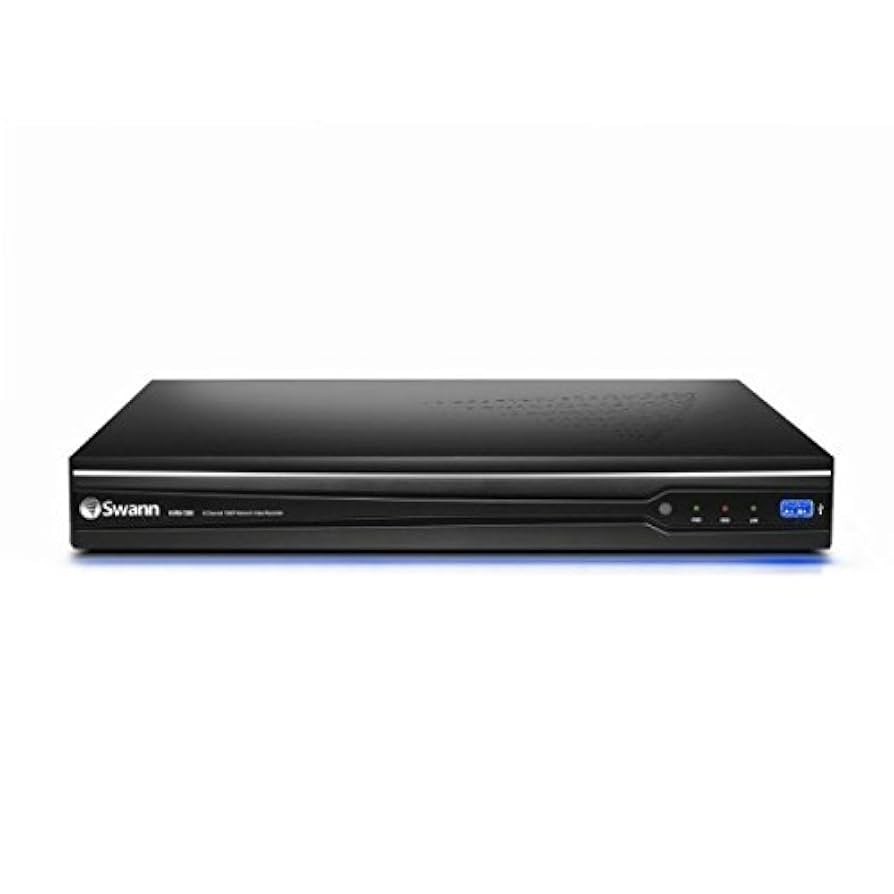 Swann SWNVR-A163MP 16 Channel 3MP Network Video Recorder 3TB NVR16-7250