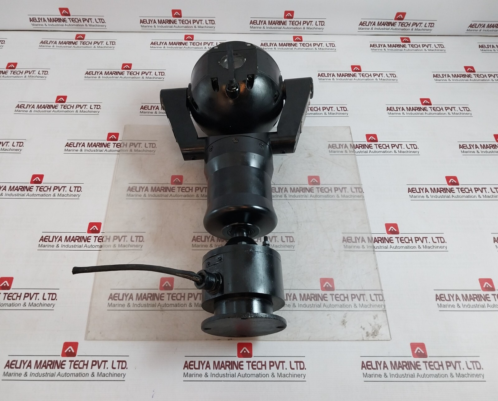 BOSCH MIC440 Explosion-Protected Security Camera 15-18V AC 255802