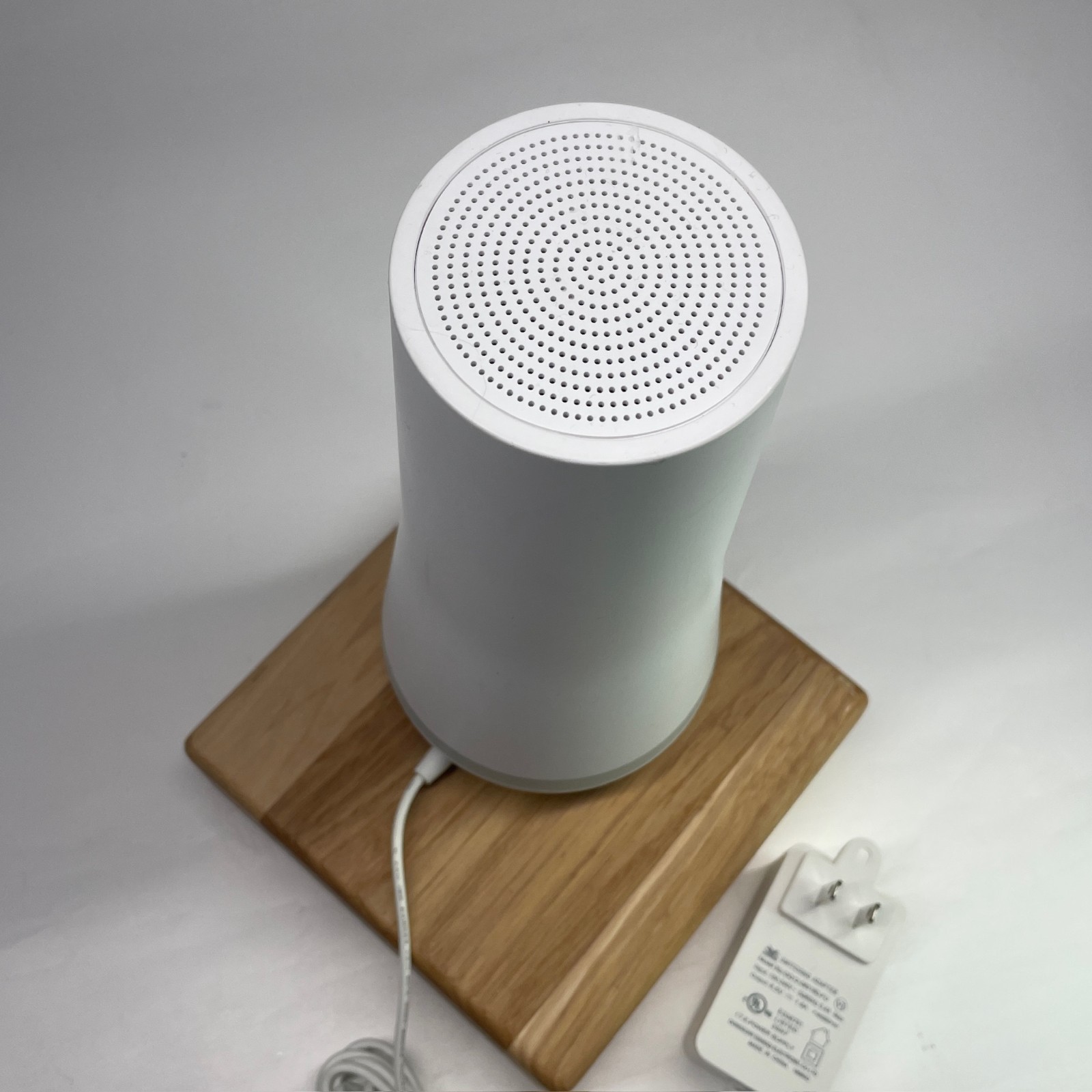 SimpliSafe SSBS3 Base Station Home Security System w/ OEM Power Cord