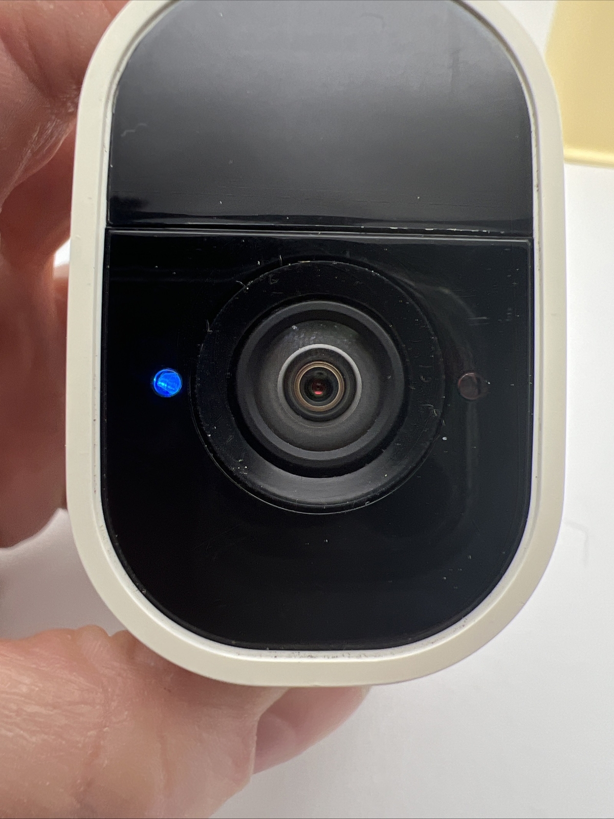 Arlo Pro Smart Security System with 4 Camera, Home Base, Doorbell, Chime