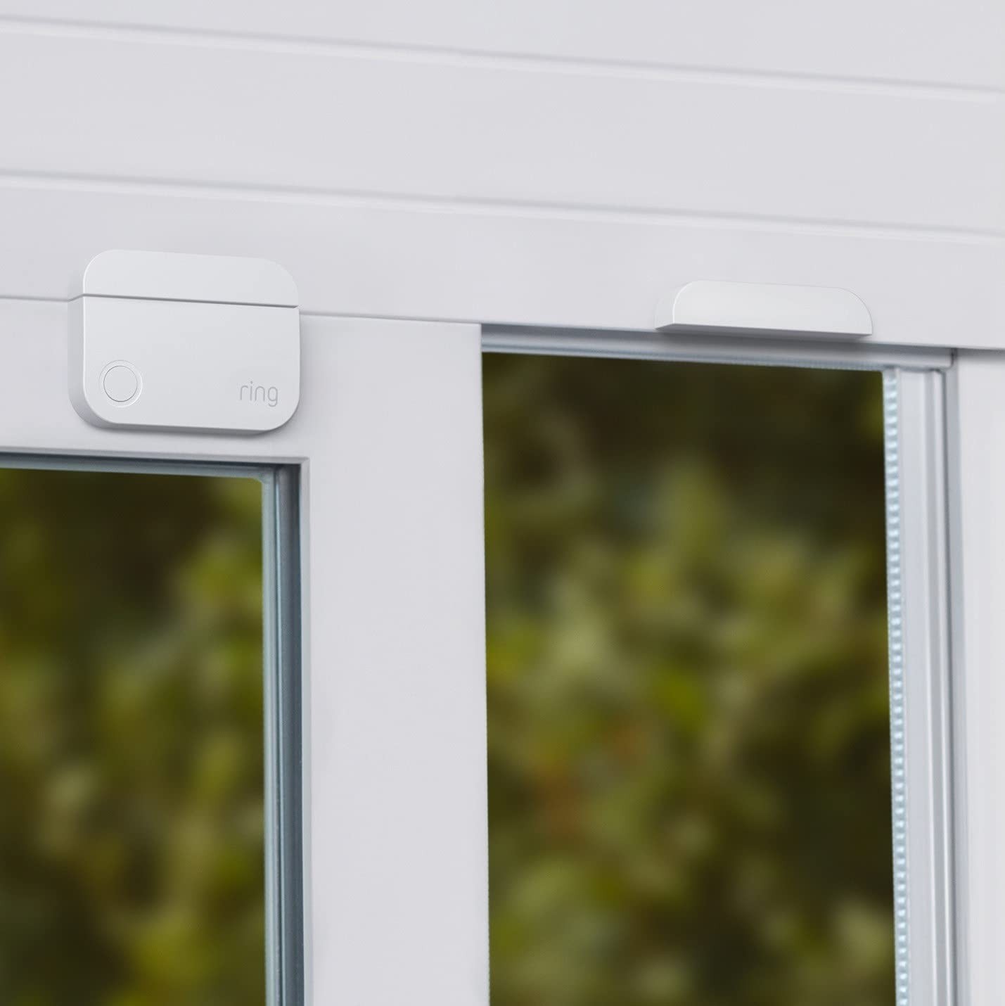 Ring Alarm Open Window Magnet (2nd Gen) | Secure Partially Open Windows