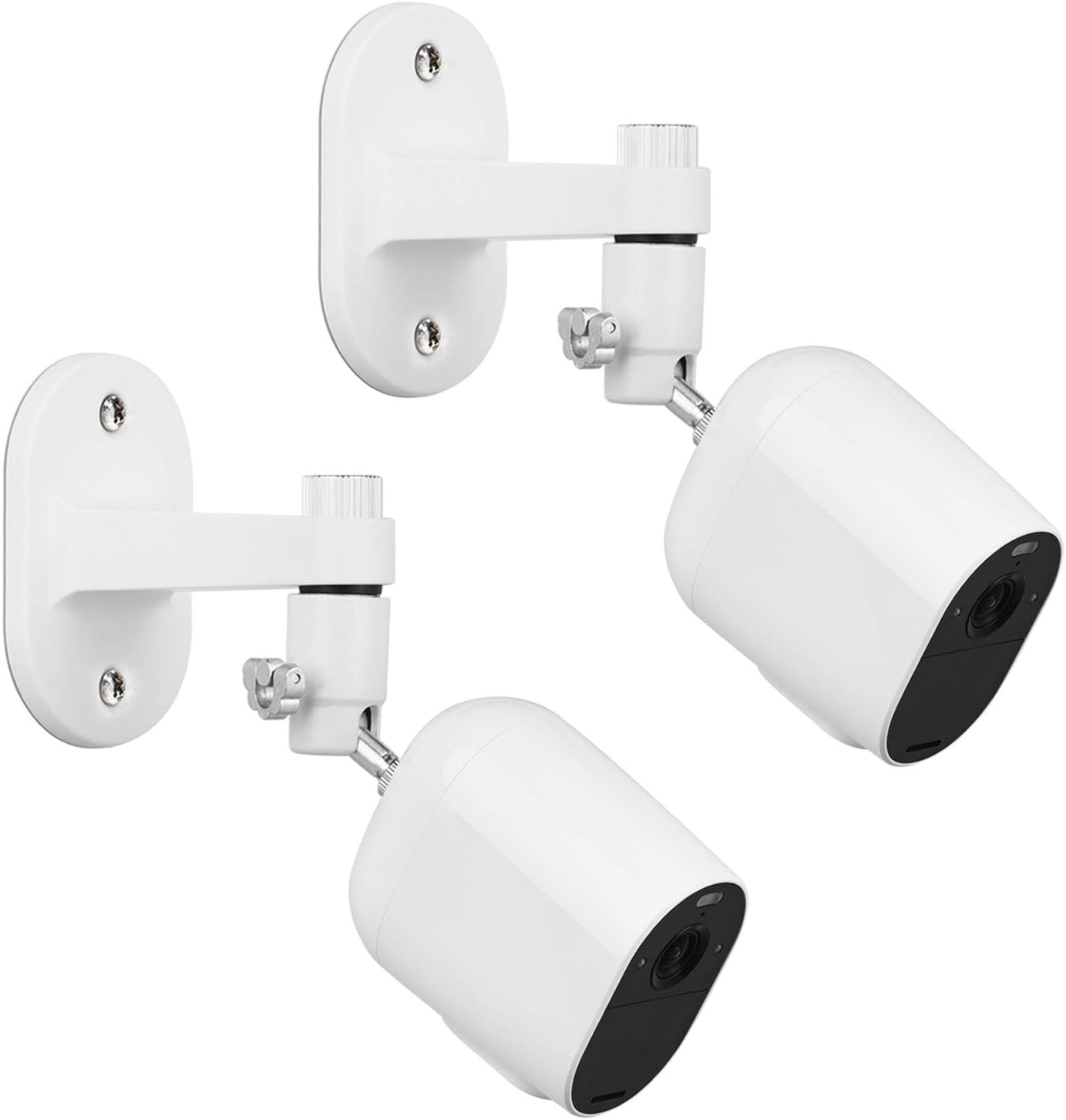 2Pack Security Wall Mount for Arlo Pro/Pro2/Pro3/Pro4/Ultra/Ultra2/Essential …