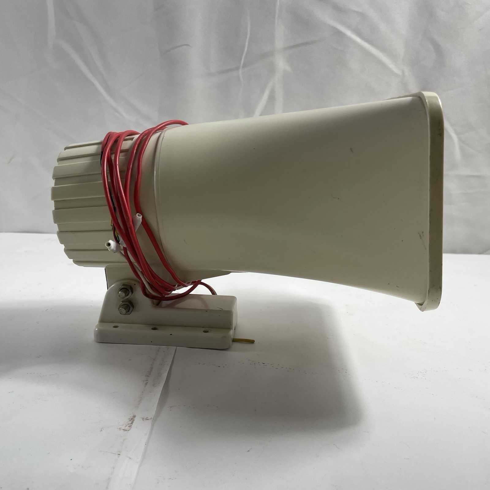 SIR-38 Electronic Siren Dual Tone 30 Watt 6-12V DC