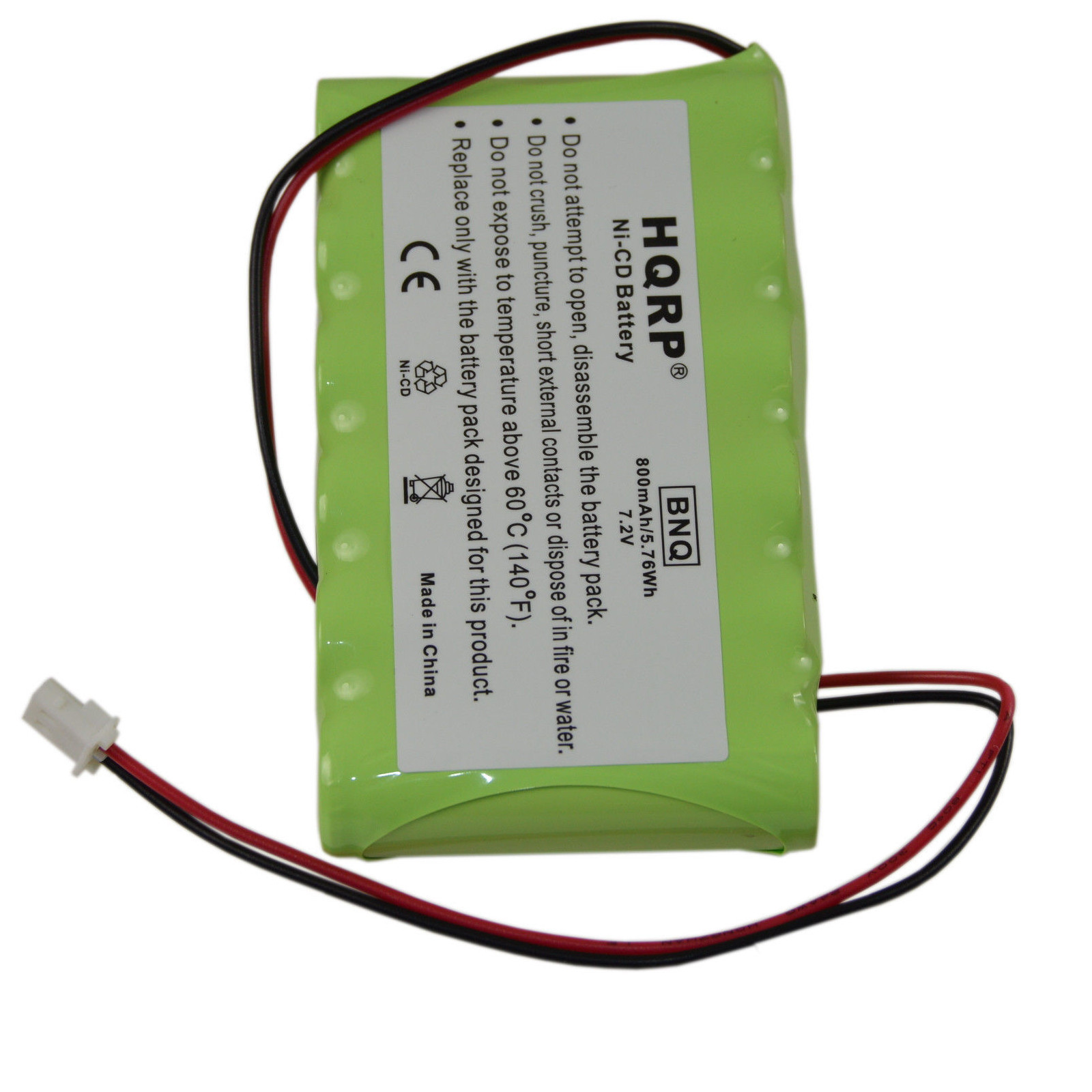 Battery for Ademco Honeywell LYNX Voice LYNX Touch LYNXR LYNXR24 Security Syst