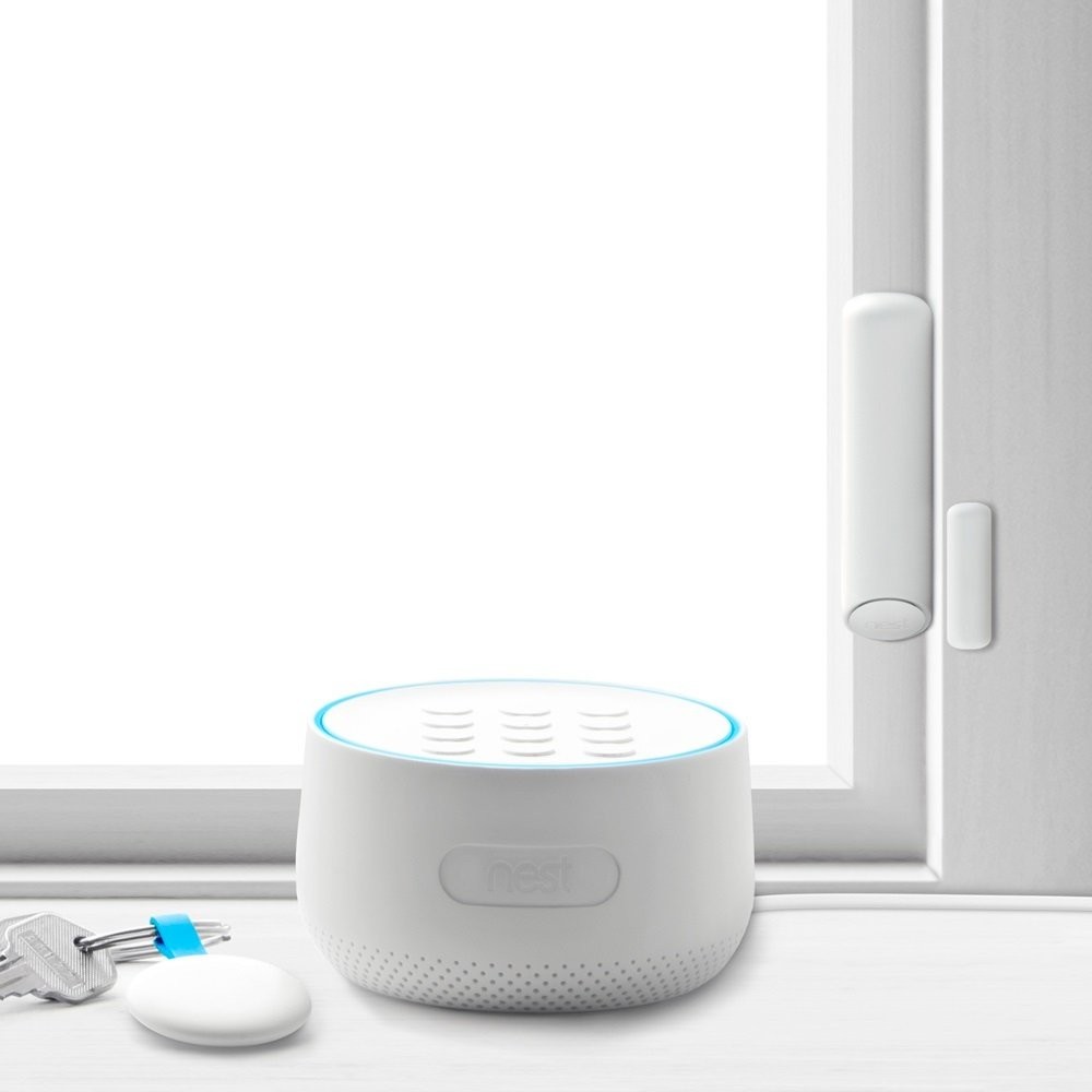 2-Pack Nest H13000ES Tag Disarm. Without a passcode White