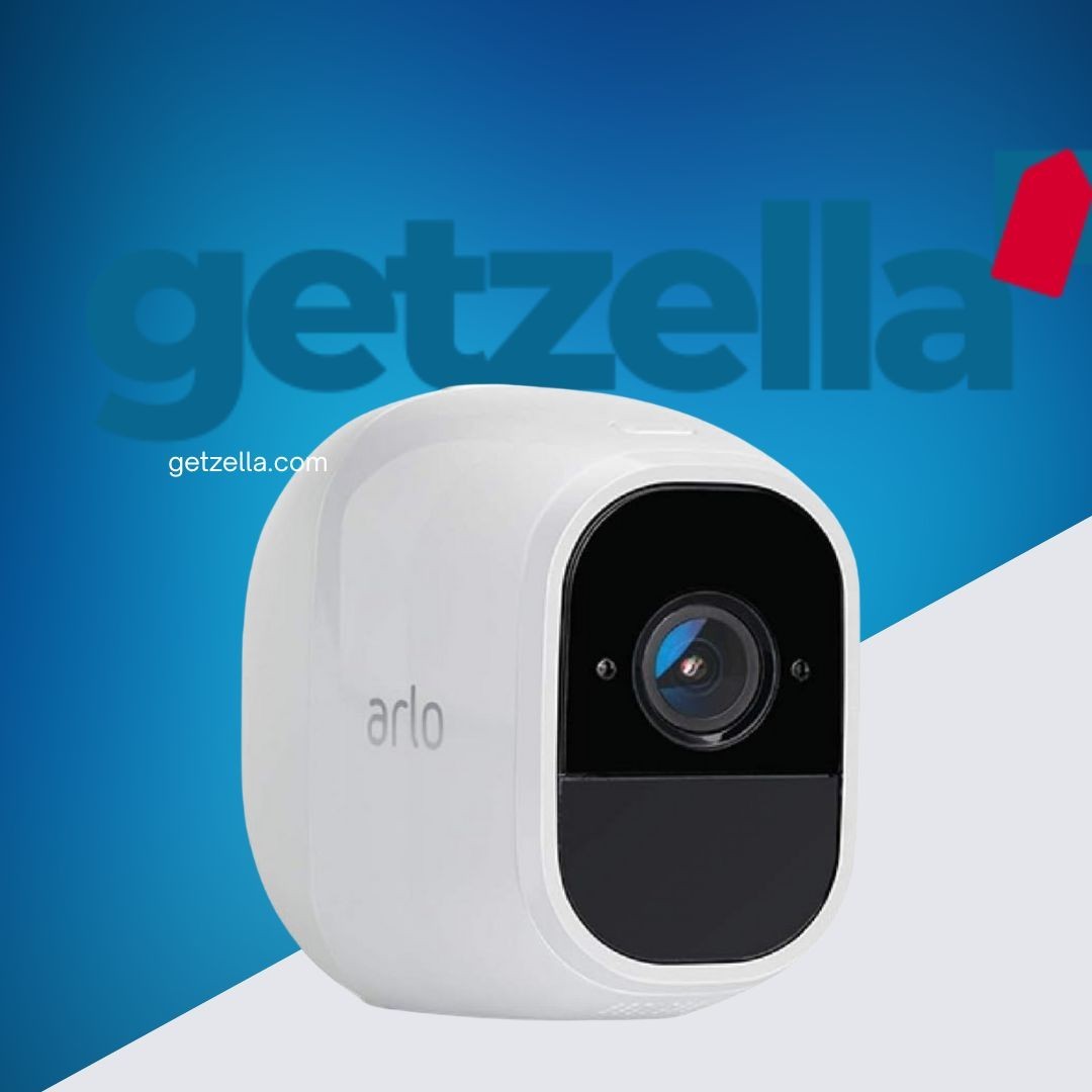 Arlo Pro 2 VMC4030P Add-On Camera | HD Night Vision