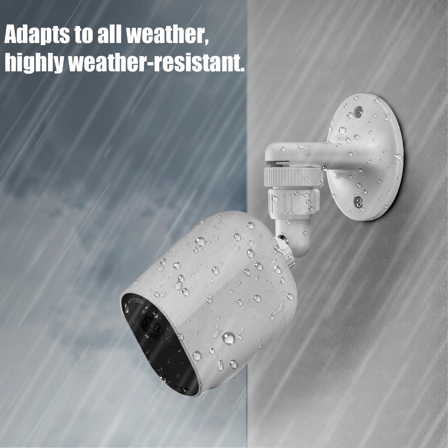 2Pack Adjustable Wall Mount for Arlo Pro, Arlo Pro 2/3/4, Arlo Ultra & Essential