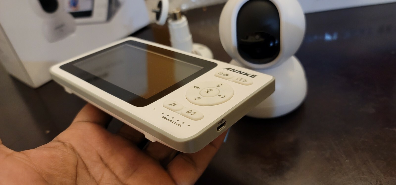 Annke Bm 100 baby monitor