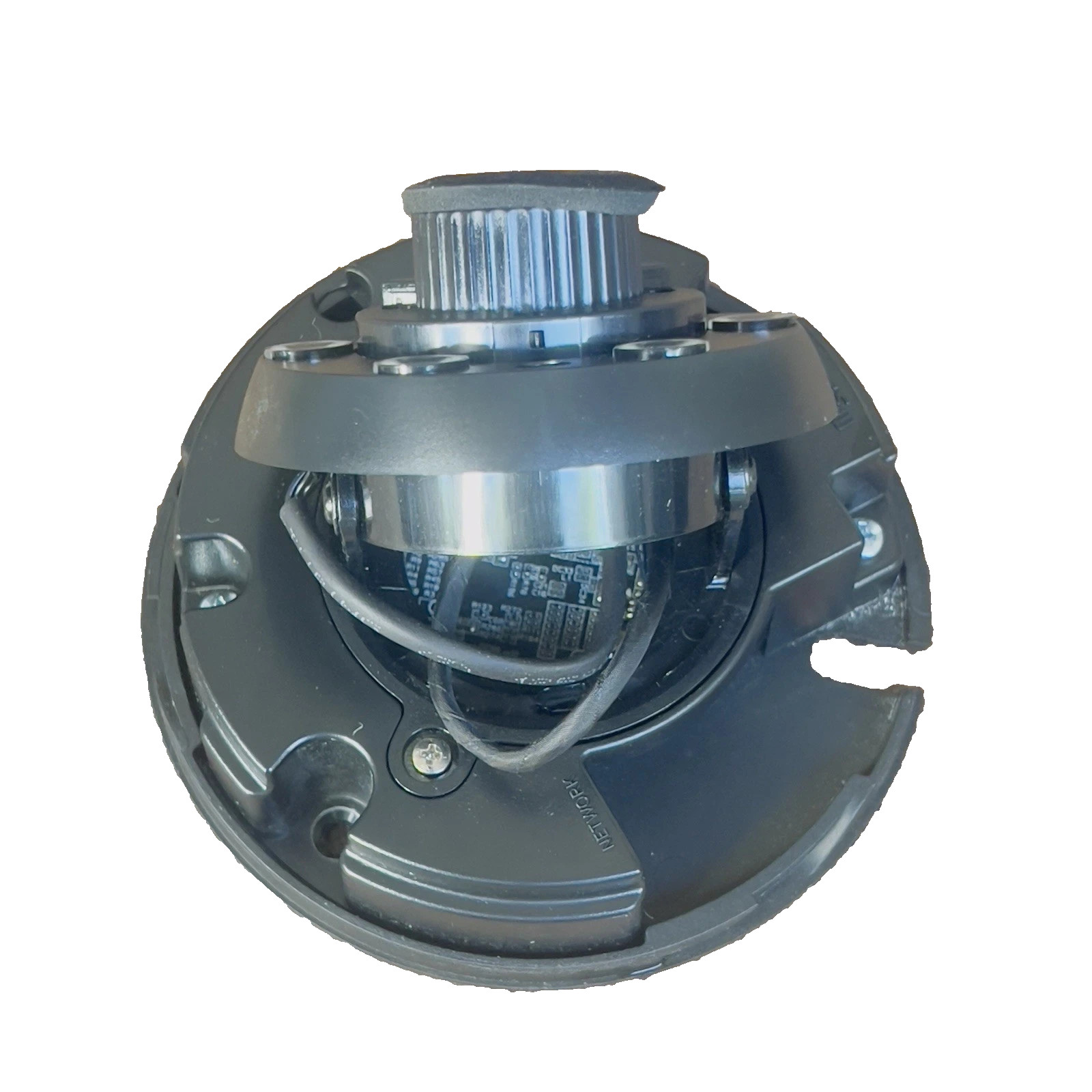 IDIS Full HD IR Dome Network Camera met Fixed-focal Lens DC-D3212RX-N 2.8mm