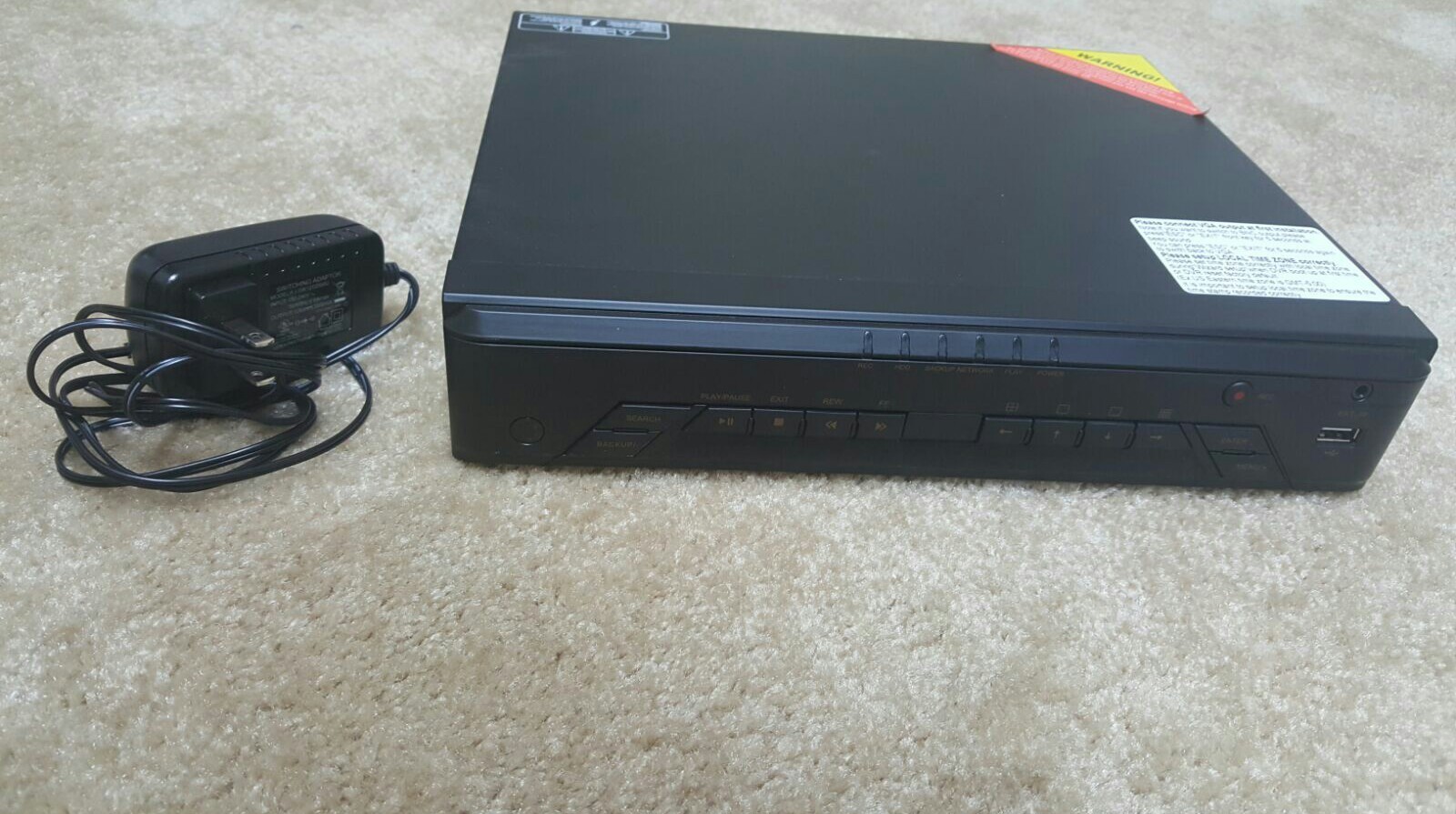 1 TB 8 Channel DVR