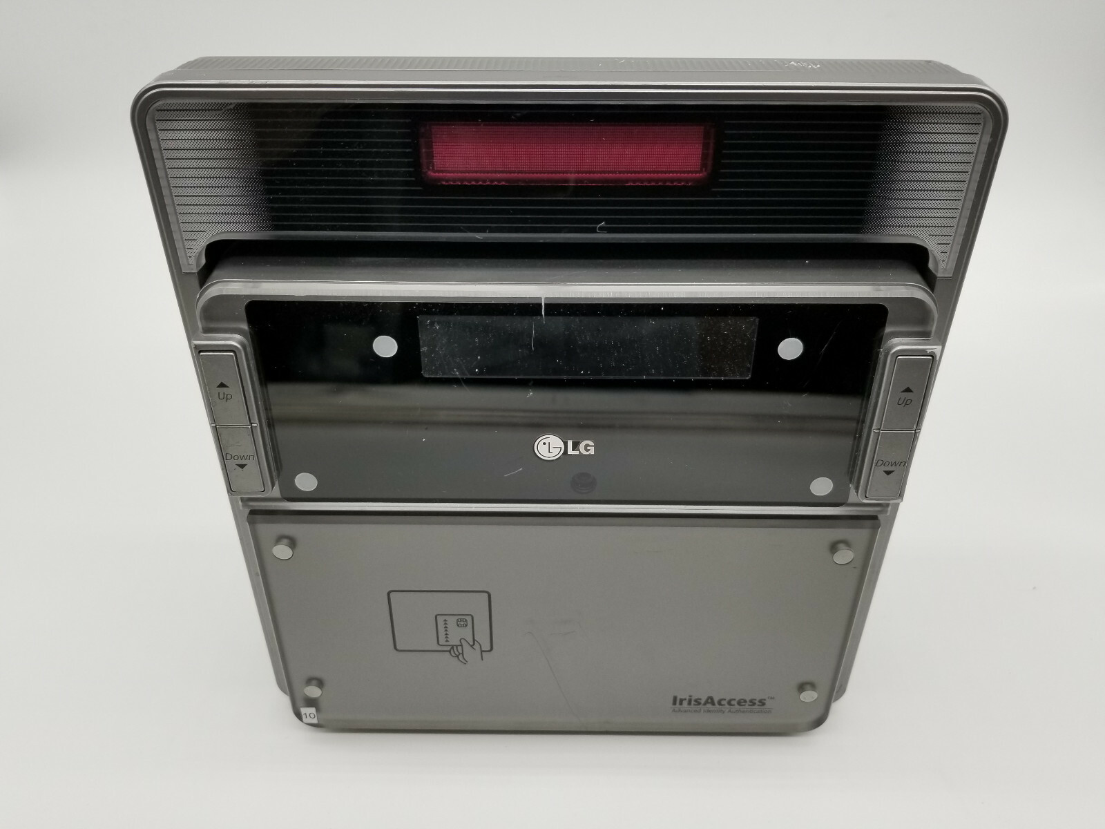 LG IrisAccess iCAM 4100 Advanced Identity Authentication Parts Untested
