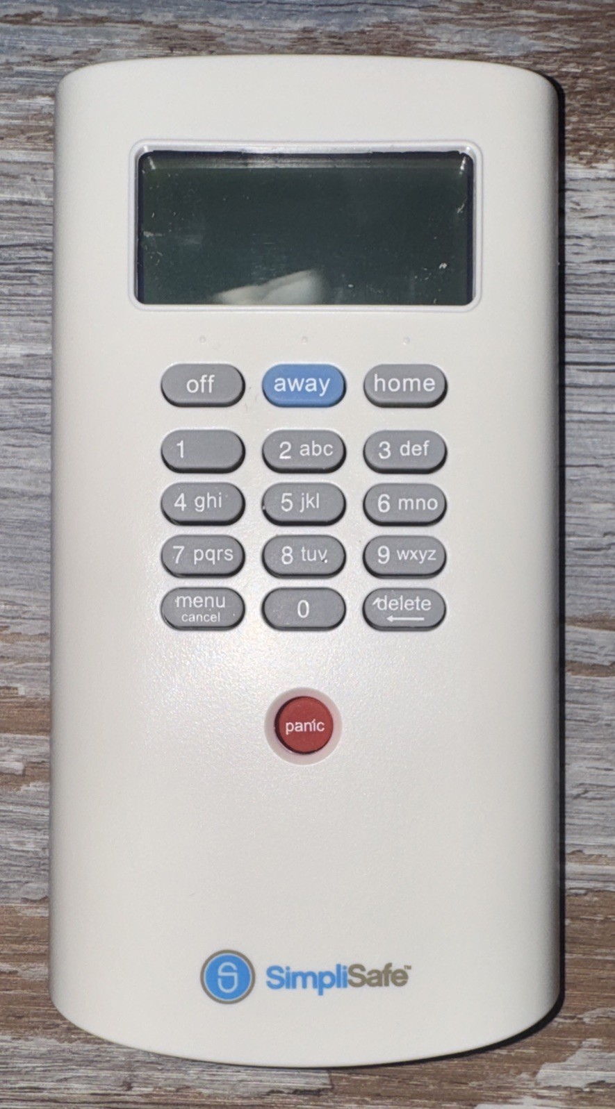 SimplySafe 2 Alarm System w/ Base, Keypad, Cameras, Smoke Detect, Motion, Sensor