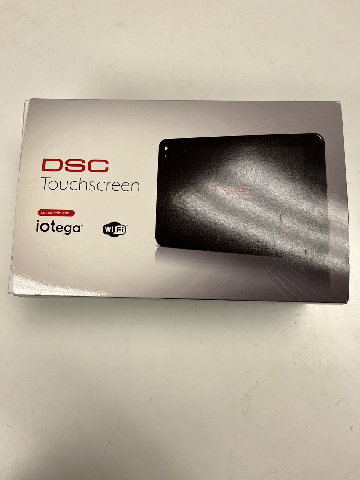 DSC TOUCHSCREEN IOTEGA WS9TCHW NA