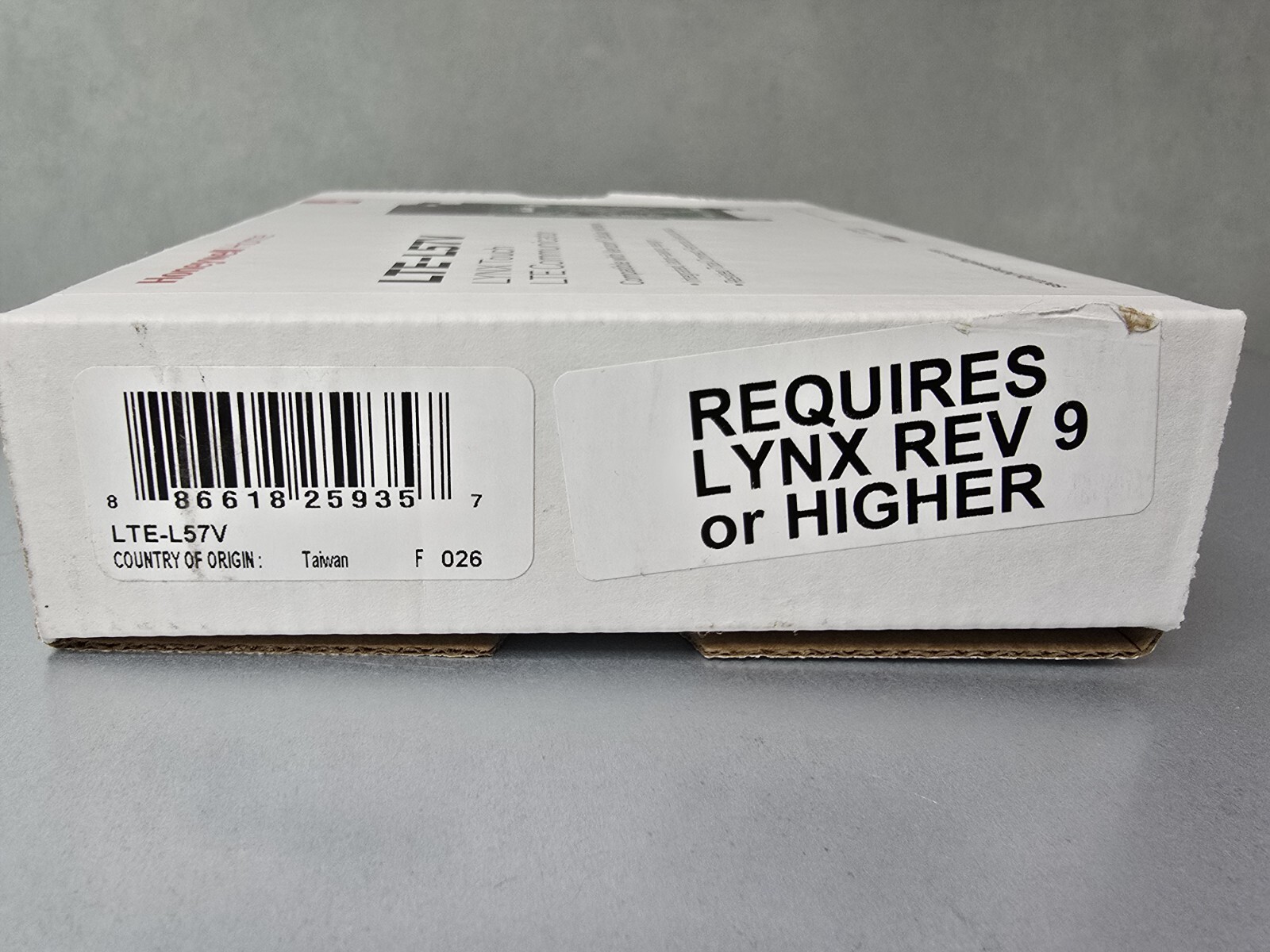 Honeywell LTE-L57V Verizon LTE Communicator Lynx Touch New in Box | Qty 5x