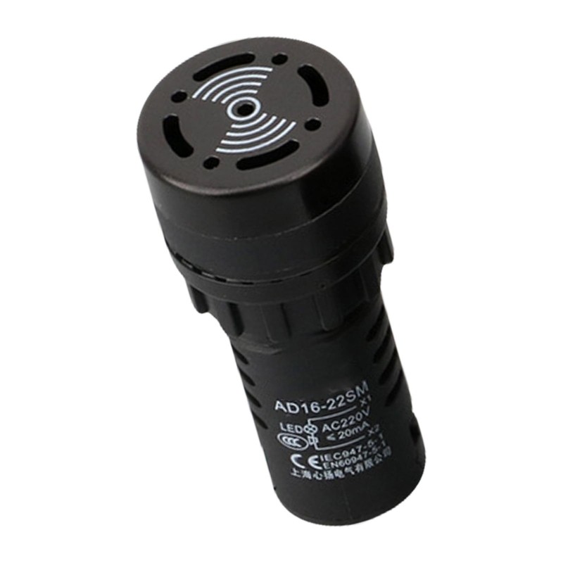 Stylish Multiple Power Alarm Multifunction Power Source Alarm for Factories &