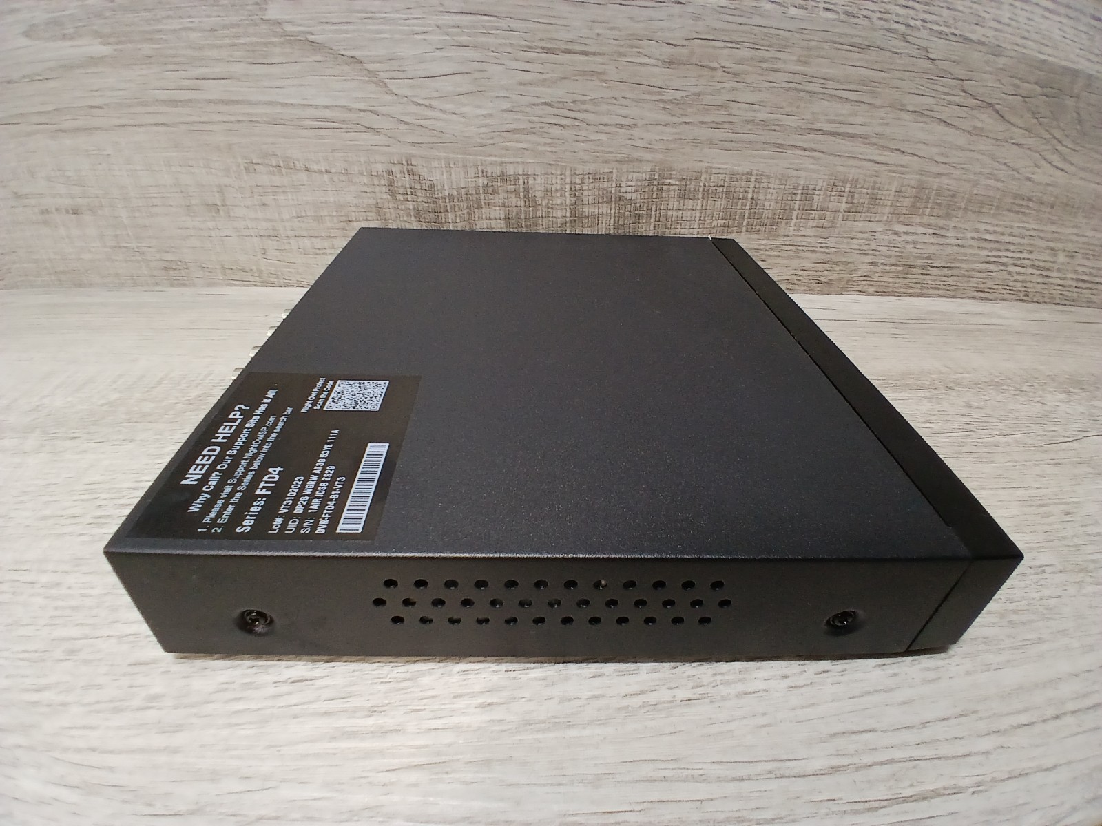 Night Owl DVR-FTD4-8 12-Channel Security Camera DVR 1TB HDD