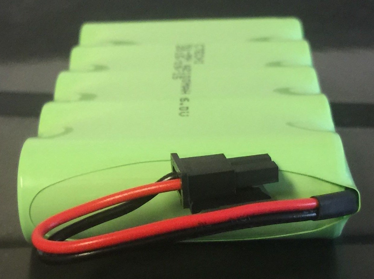 Brand New “5” GE Interlogix Simon XTi Backup Battery 600-XTI-BAT, 2016