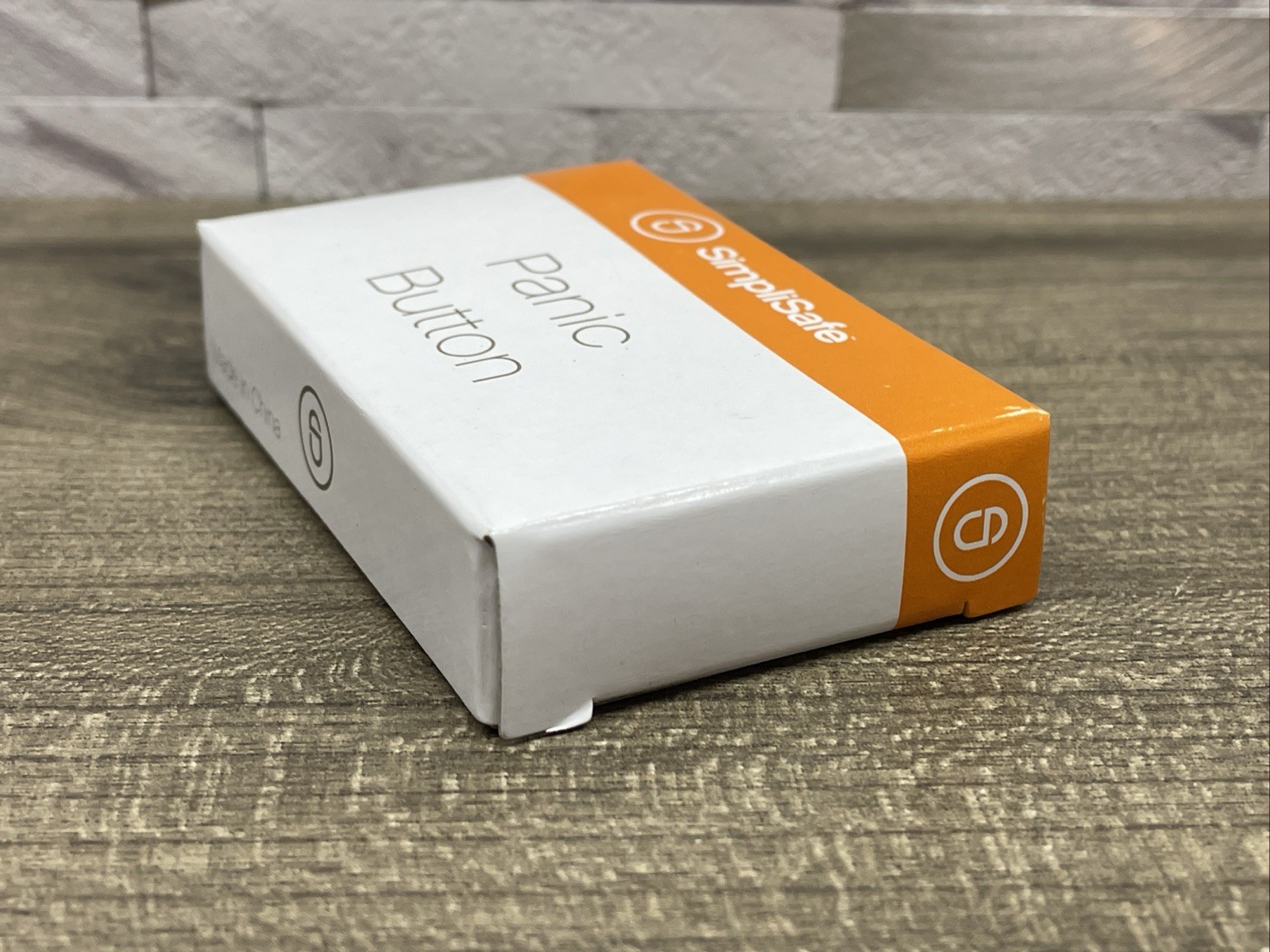 SimpliSafe Panic Button Sensor PB1000 Gen 1