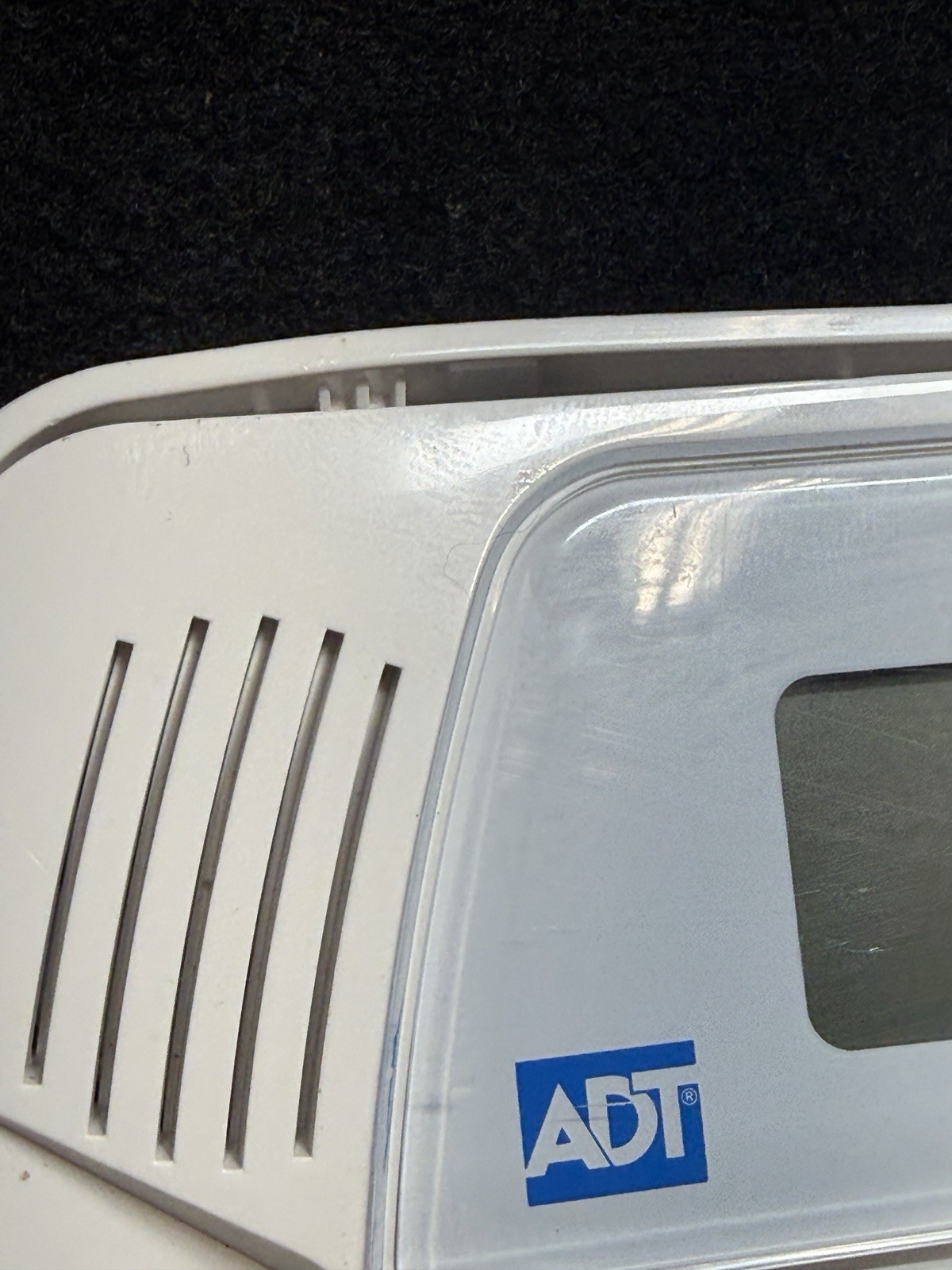 ADT SCW9057G-433 Residential Fire And Burglary Controller ONLY UNTESTED