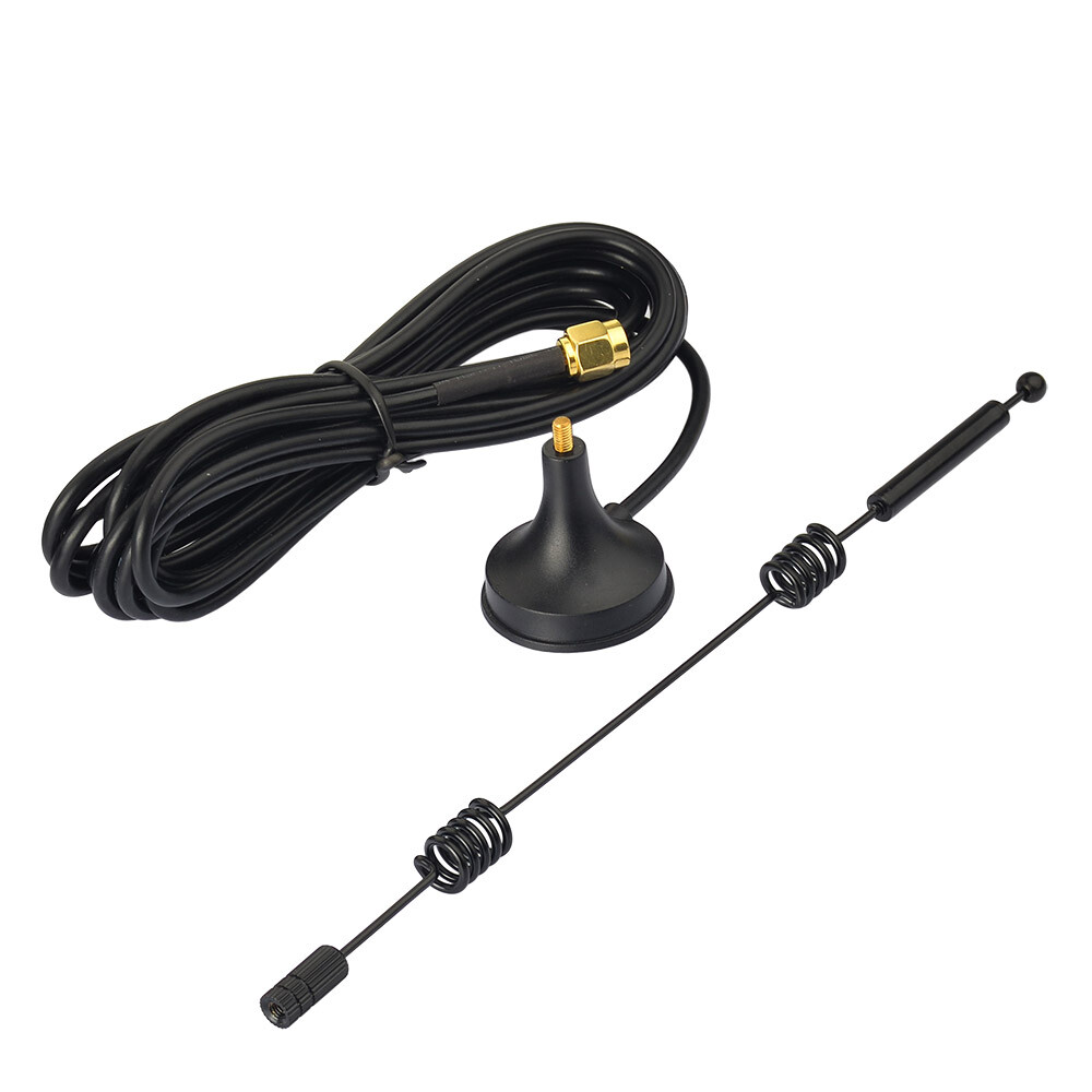 3M 10ft WiFi Antenna Extension Cable Cord SMA for ANRAN Wireless Security Camera