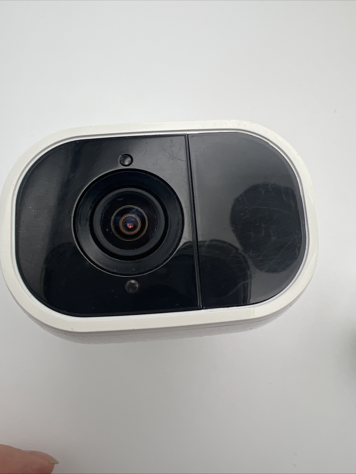 Arlo Pro Smart Security System with 4 Camera, Home Base, Doorbell, Chime