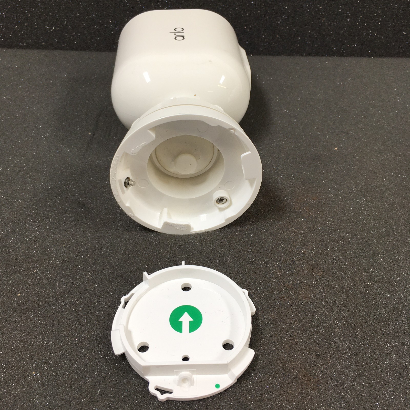 Arlo Anti-Theft Housing for Pro 3 4 5S Ultra 2 Wireless Cameras w/Mount Plate