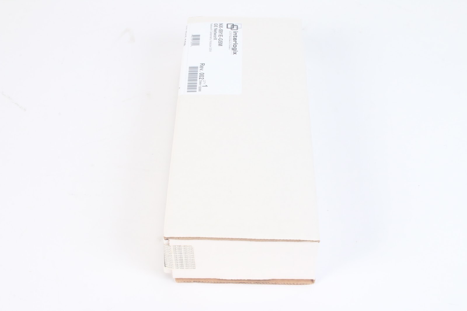 Interlogix NX-591E-GSM GE NetworX Cellemetry Module GSM – New