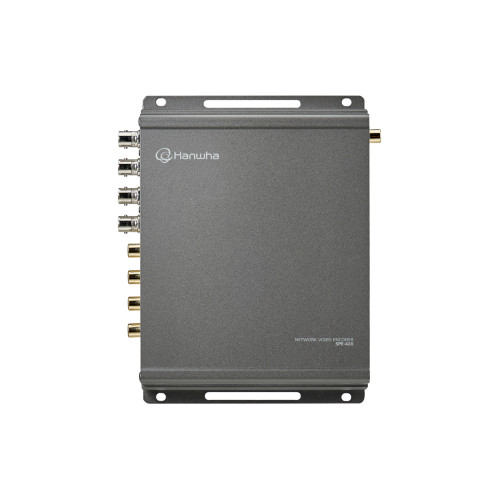 Hanwha Techwin WiseNet SPE-420 4Channel 5MP Network Module Security VideoEncoder