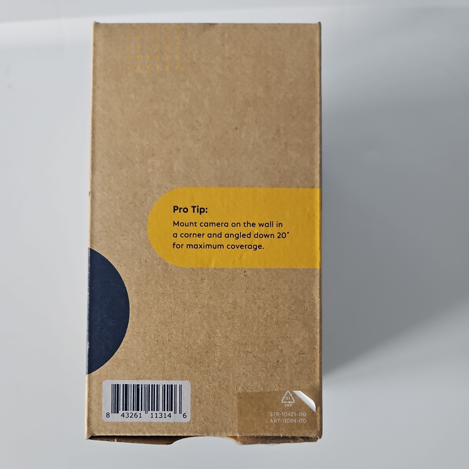 SimpliSafe Smart Alarm Wireless Indoor Security Camera CM006 Sealed Box New 3B