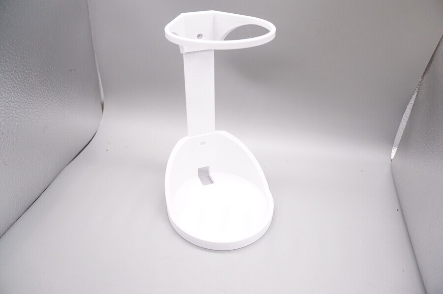 Wall Mount Bracket Holder for Simplisafe Base Station Home Security System
