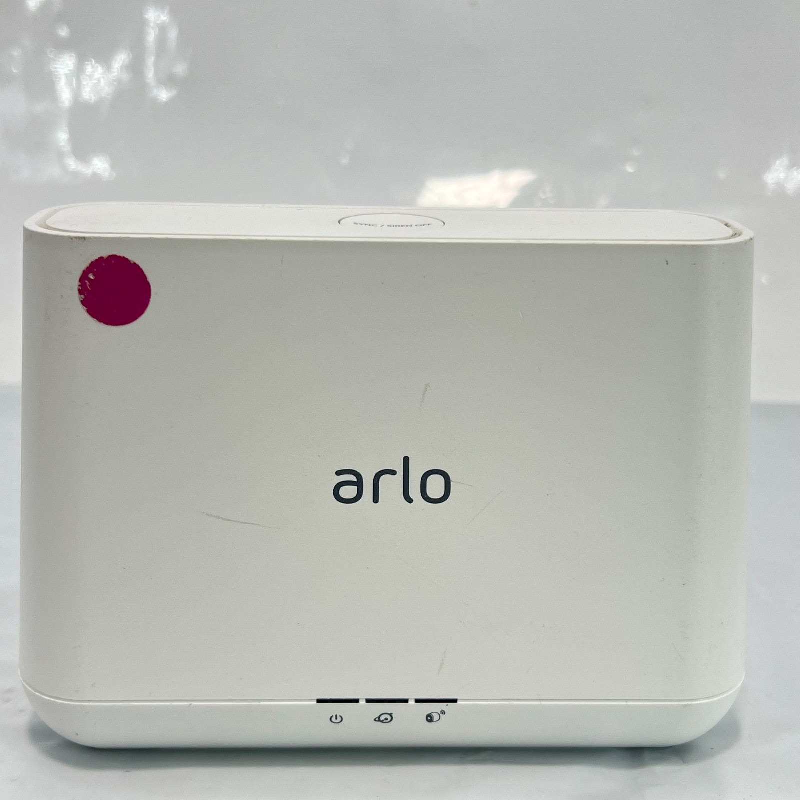 Netgear Arlo Pro 2 VMC4030P Wireless Security Cameras W Base Station VMB4000 x6