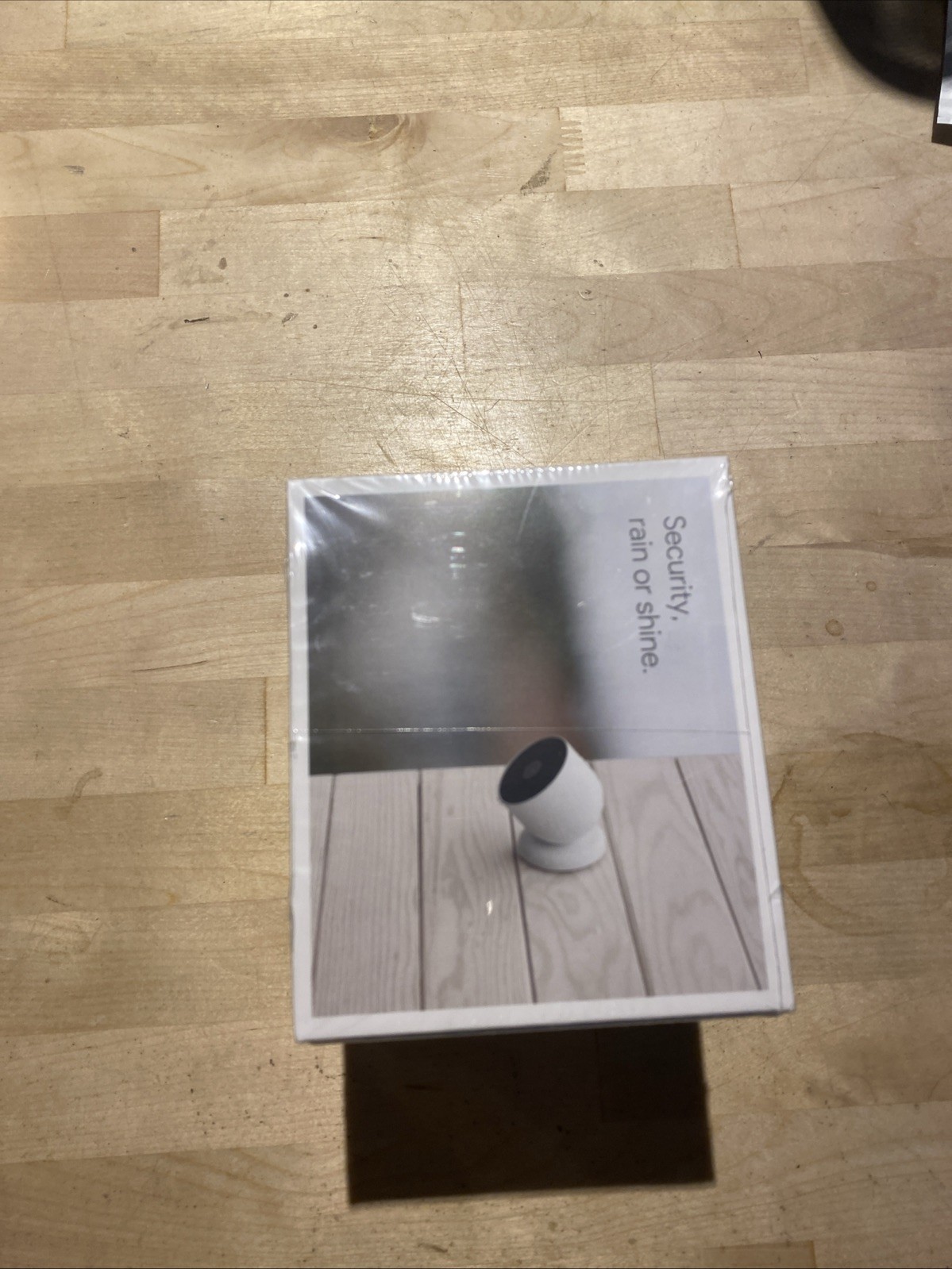 Google Nest Cam Nest Pro Edition – Model G3AL9 – one is new one is open box