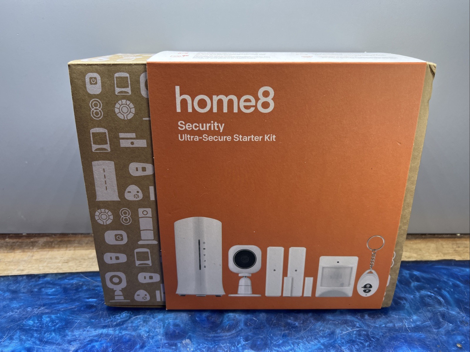 Home8 Security Ultra-Secure starter kit