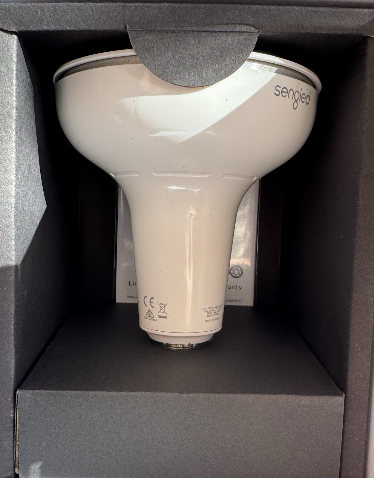 Sengled HD Smart Security Camera: Video Intercom Built Into Outdoor Floodlight