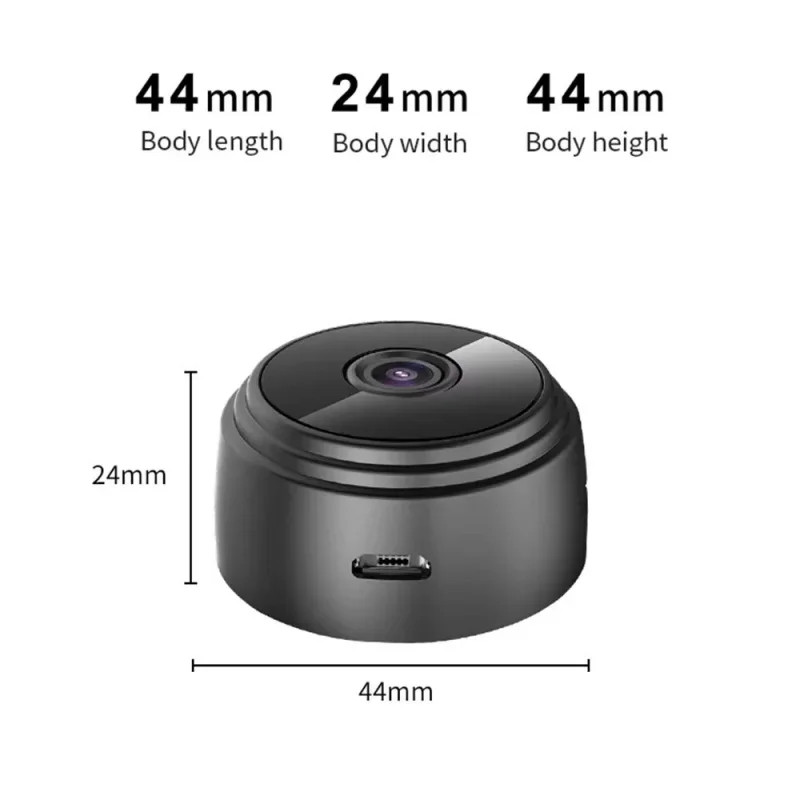 A9 Mini 720P Wireless Home Security Camera