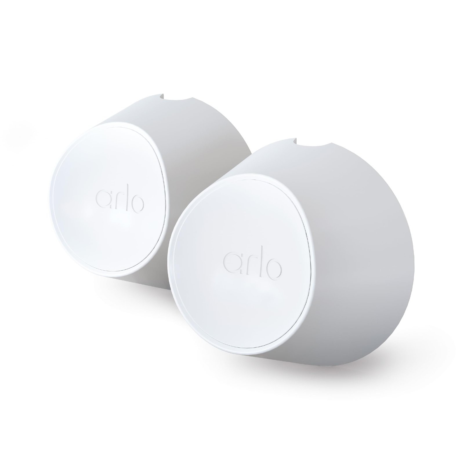 2-Pack Arlo Magnetic Wall Mounts for Pro 5S 2K, Pro 4, Pro 3, Ultra 2, Ultra