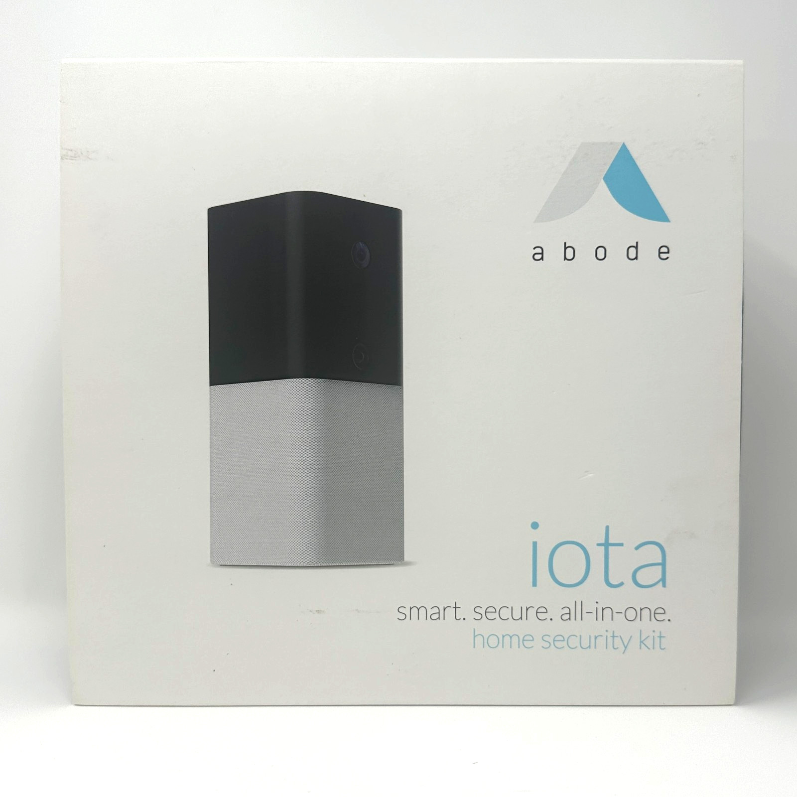Abode Iota All-In-One Home Security Hub 104035/A + Keyfob + Window Sensor