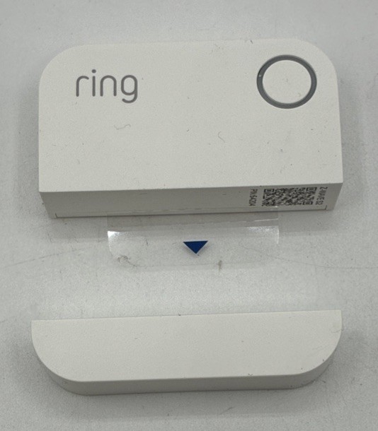 Ring Alarm 8-Piece Wireless Home Security System Kit 2nd Gen New-open box