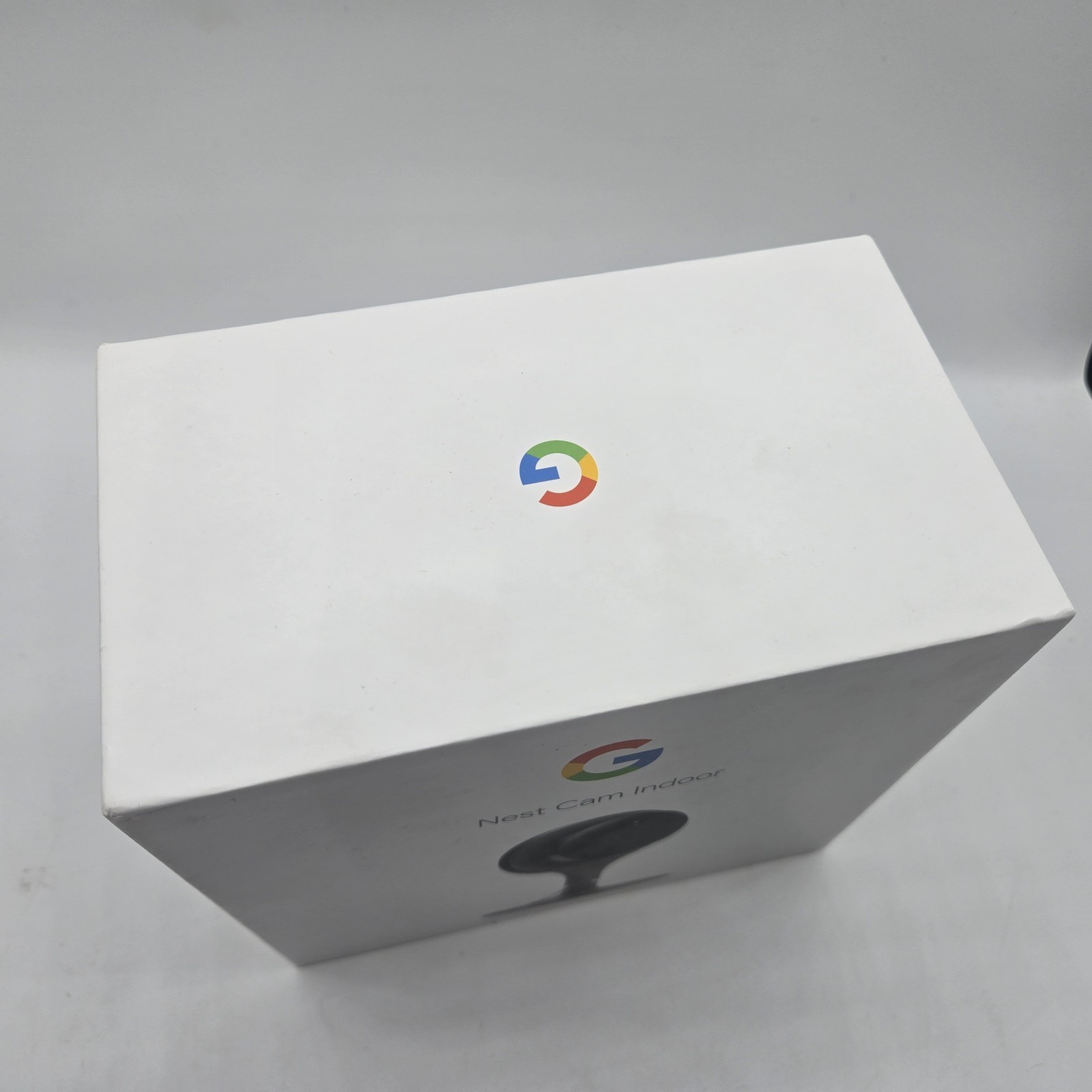 Google Nest NC1102ES Cam Indoor Security Camera 1st Gen – Open Box