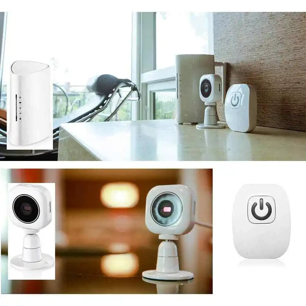 Home8 Video-Verified Garage Door Control Relay System – Free Basic Srvc w/ Alexa