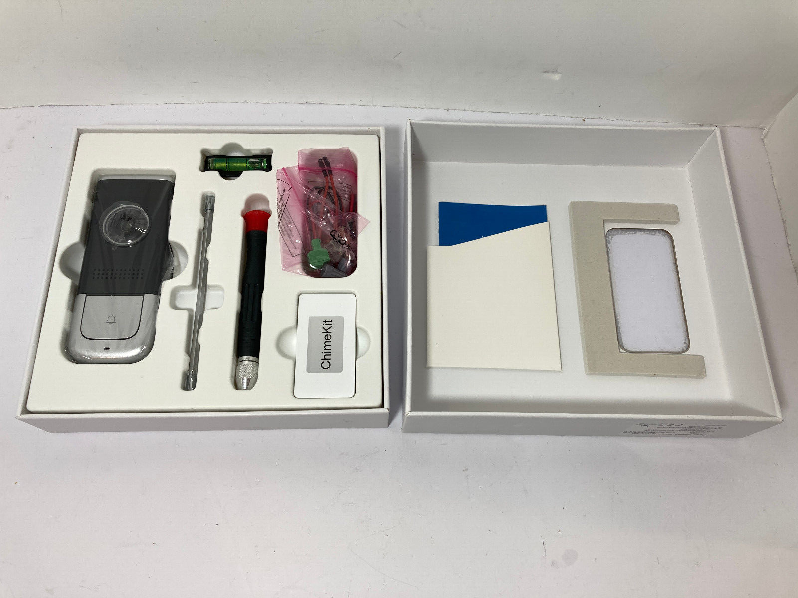 Digital Video Doorbell Camera EN-CCUV-001a NEW