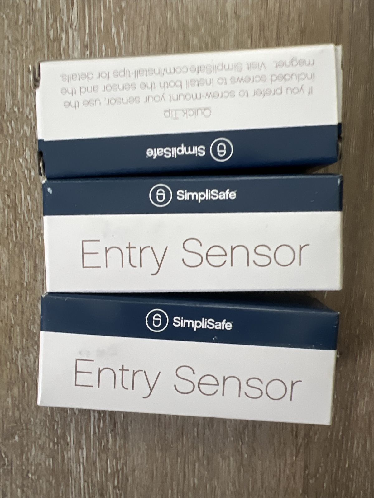 SimpliSafe 7 Piece Wireless Home Security System – White