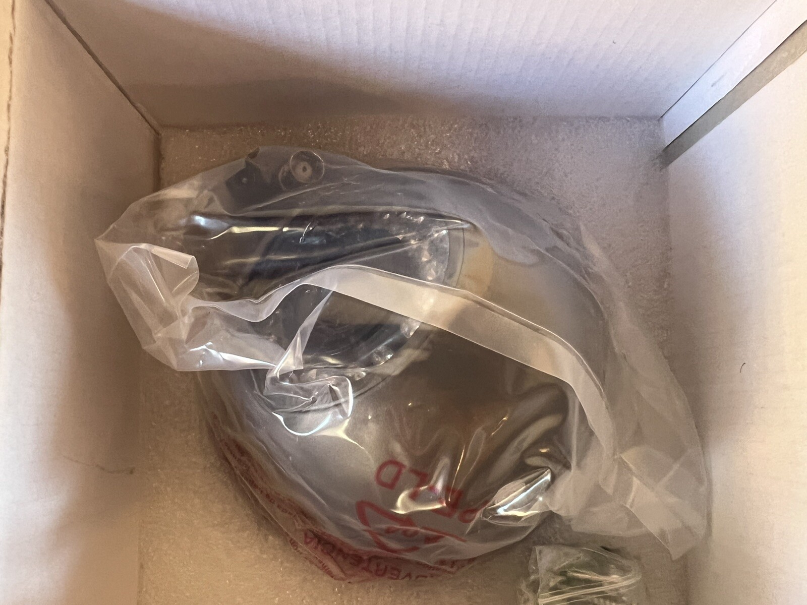 CCTV Lot 5 Infrared Cameras 7 Junction Boxes, Power Supply, H.264 8 Channel DVR