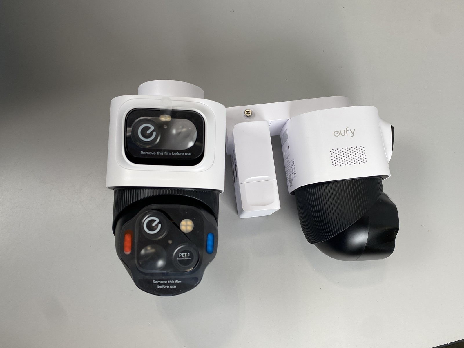 Eufy eufyCam SOLAR S4 2-Cam Outdoor Wireless Security Kit