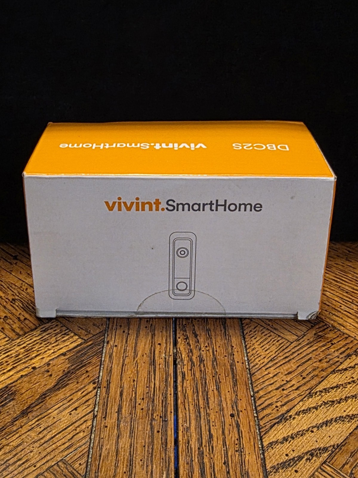 Vivint Smart Home Security Alarm System Set – White