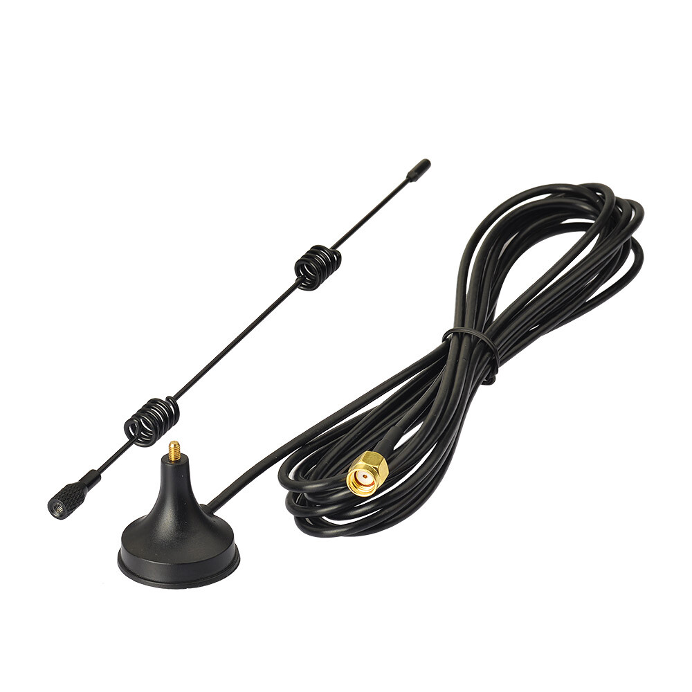 4pcs 3M/10ft Wifi Extension Antenna Stick Wire Code for Wireless Security Camera