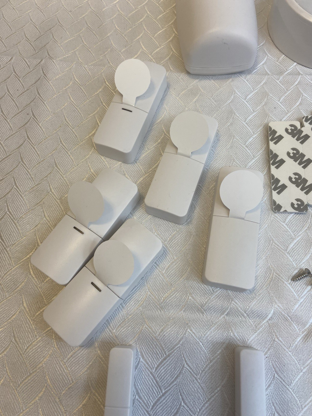 SKK Home Security Kit NEVER INSTALLED 9-Piece Kit