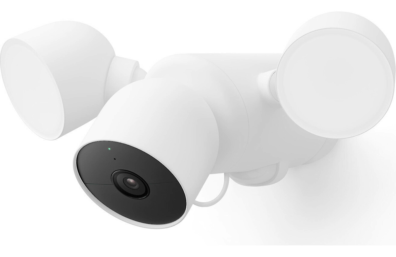 Google Nest Cam Floodlight Smart Security Camera