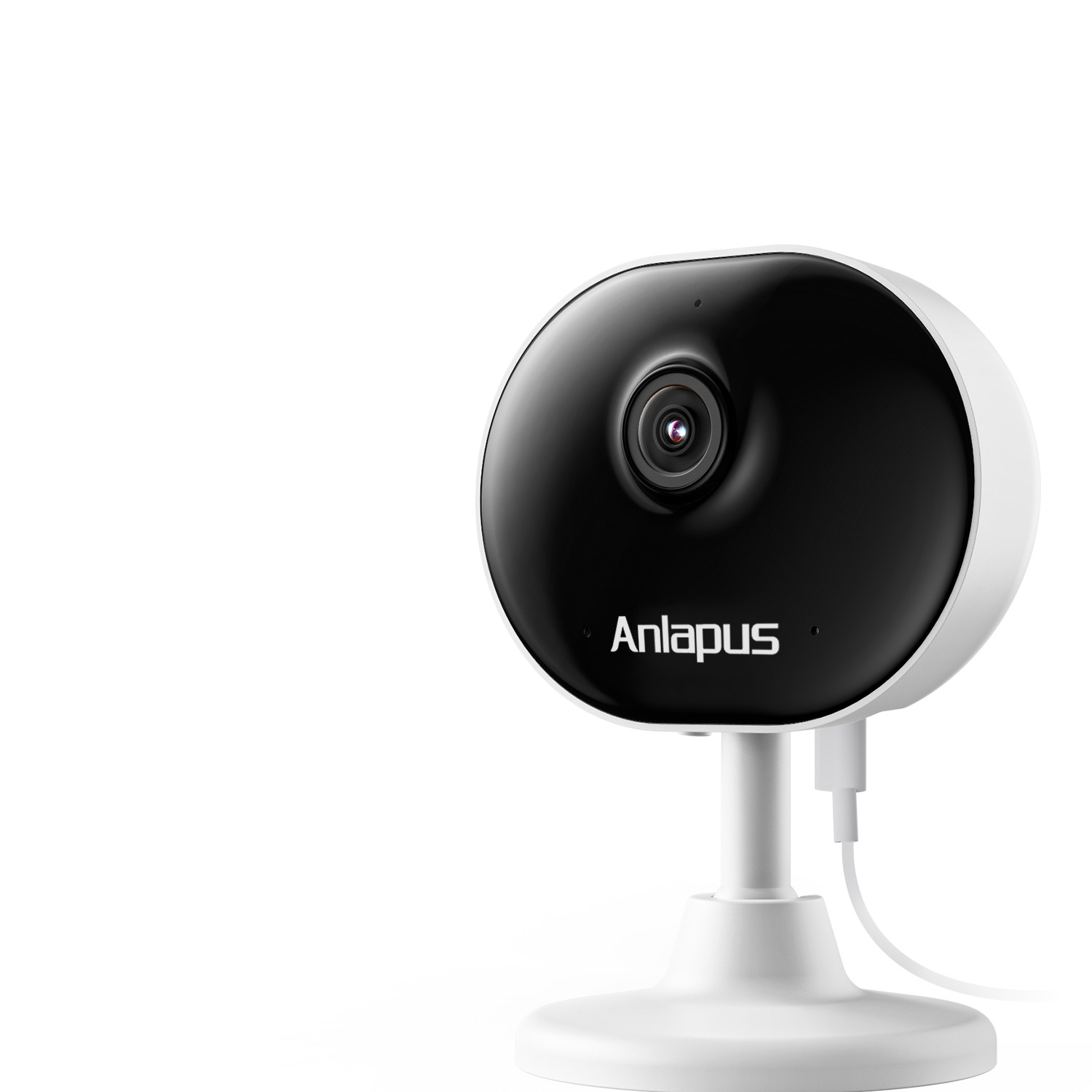 Anlapus Security WiFi IP Camera 2MP Baby/Pet Monitor Surveillance Remote Access