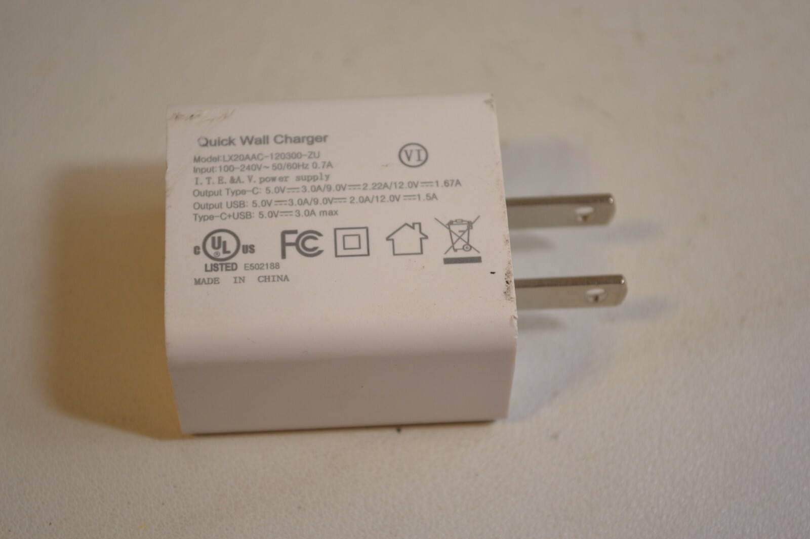 SimpliSafe CM006 Security Camera